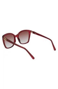 Salvatore Ferragamo Gancini Modified Rectangle Sunglasses -Jewelry Accessories SF1026S 1944146 16