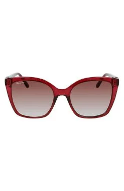 Salvatore Ferragamo Gancini Modified Rectangle Sunglasses -Jewelry Accessories SF1026S 1944146 18 dd669aed 4382 4b66 bc72 a778408f4700