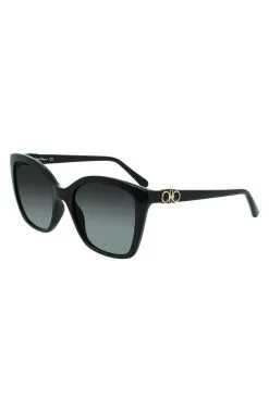 Salvatore Ferragamo Gancini Modified Rectangle Sunglasses -Jewelry Accessories SF1026S 1944146 8