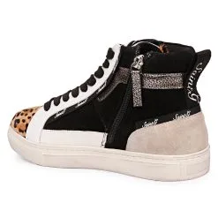 Saint G Ellyse High Top Sneaker -Jewelry Accessories SGFELLYSE 1997412 3