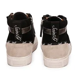 Saint G Ellyse High Top Sneaker -Jewelry Accessories SGFELLYSE 1997412 5