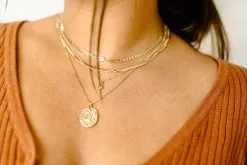 Set & Stones Macie Necklace -Jewelry Accessories SS251 1761141 4