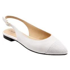 Trotters Halsey Slingback Heel