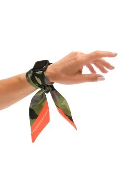 Wristpop CAMO POP-UNDERCOVER 42/44mm Apple Watch Scarf Watch Band -Jewelry Accessories UNDCV07 1761141 17