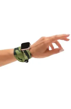Wristpop CAMO POP-UNDERCOVER 42/44mm Apple Watch Scarf Watch Band -Jewelry Accessories UNDCV07 1761141 3