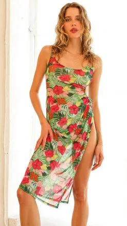 Dippin' Daisy's Valley Dress -Jewelry Accessories V8027JPMOD TRPR 2013482 4