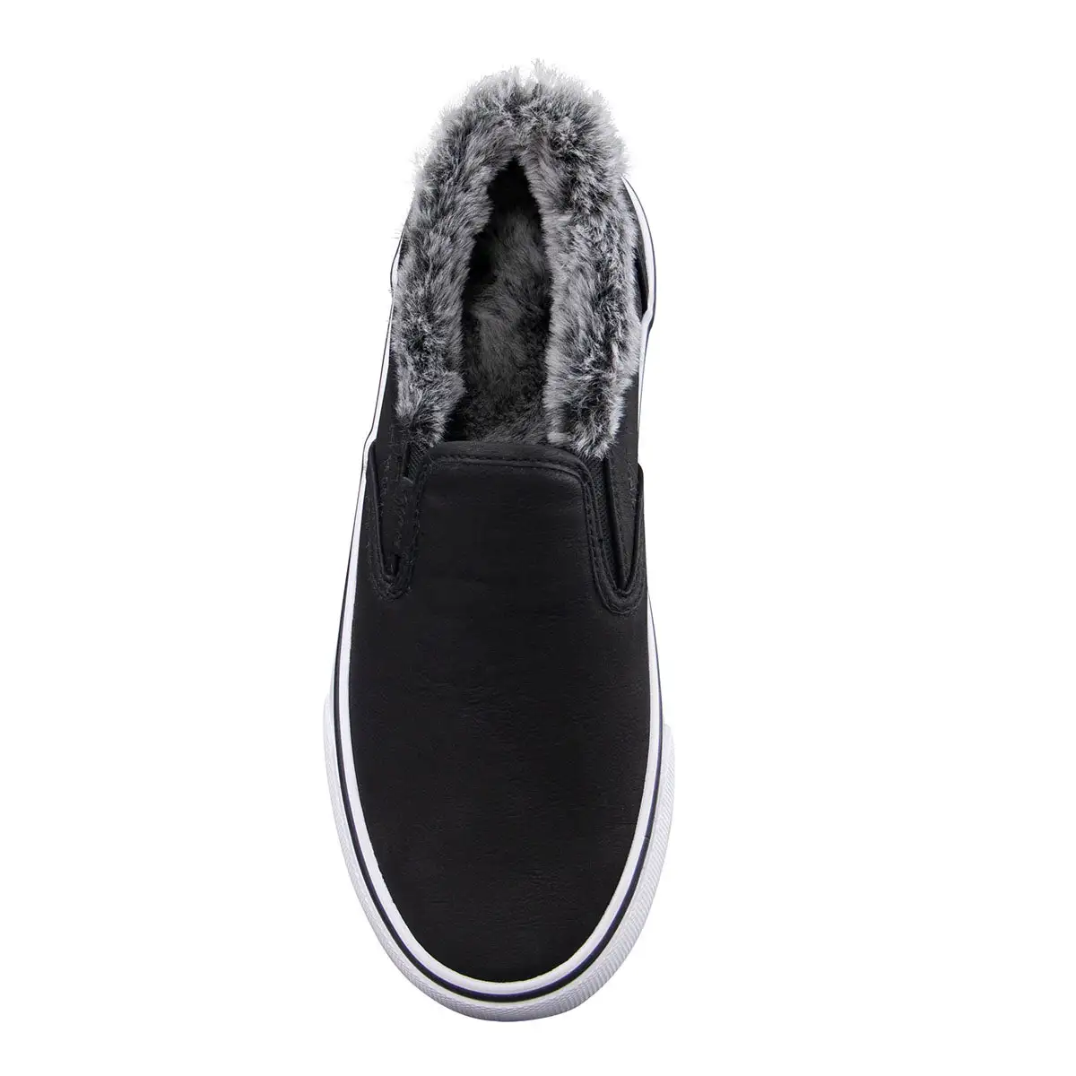 Lugz Clipper Fur Sneaker 7 Lugz Clipper Fur Sneaker - Image 5