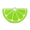 Dolli Crystal Lime Clutch