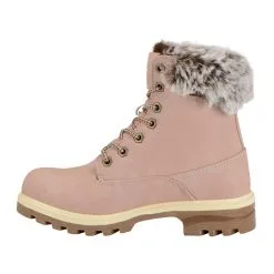 Lugz Empire Lace Up Fur Boot -Jewelry Accessories WEMPHFE 682 1753773 3