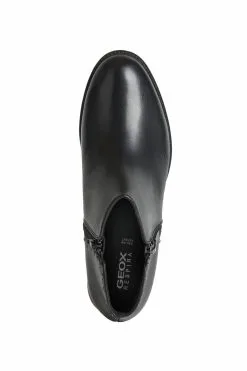 Geox Studded Ankle Boot -Jewelry Accessories WJAYLON21 1753773 3