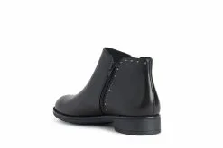 Geox Studded Ankle Boot -Jewelry Accessories WJAYLON21 1753773 5