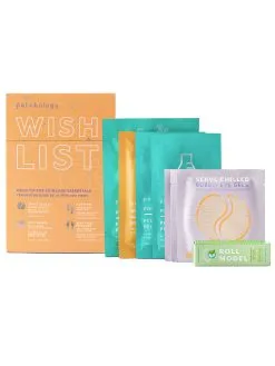 Patchology Wish List Holiday Kit