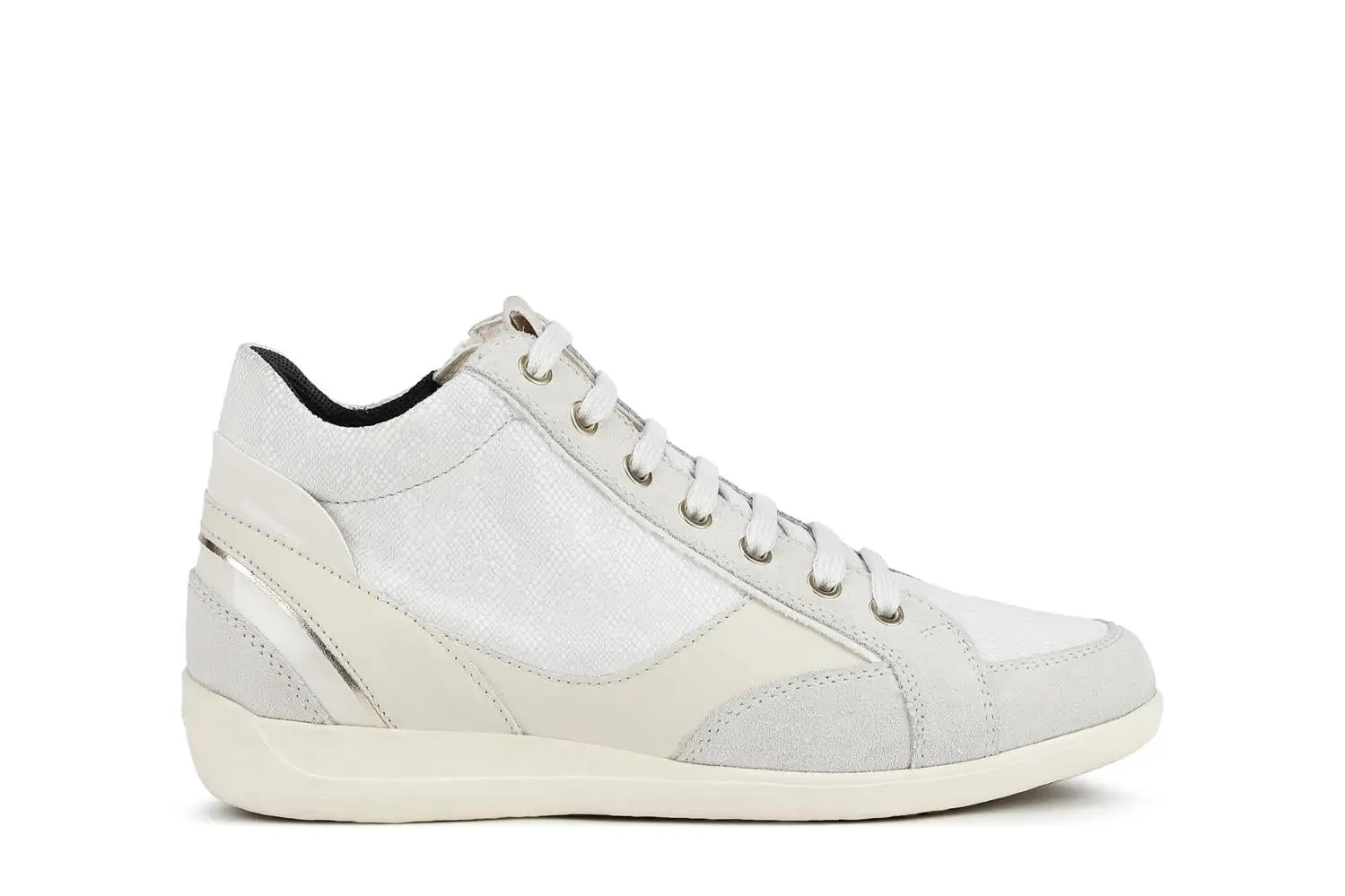 Geox High Top Sneaker 4 Geox High Top Sneaker - Image 2