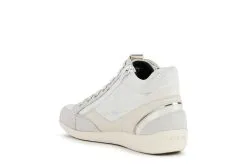 Geox High Top Sneaker 12 Geox High Top Sneaker -Jewelry Accessories WMYRIA106 1753773 4