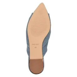 Nine West Findya Pointy Toe Mule 43 Nine West Findya Pointy Toe Mule -Jewelry Accessories WNFINDYA 1882935 10