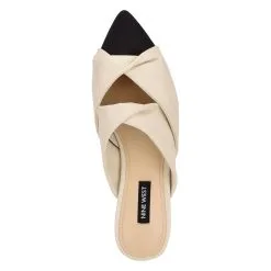 Nine West Findya Pointy Toe Mule 35 Nine West Findya Pointy Toe Mule -Jewelry Accessories WNFINDYA 1882935 2