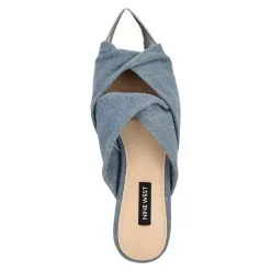 Nine West Findya Pointy Toe Mule 41 Nine West Findya Pointy Toe Mule -Jewelry Accessories WNFINDYA 1882935 8