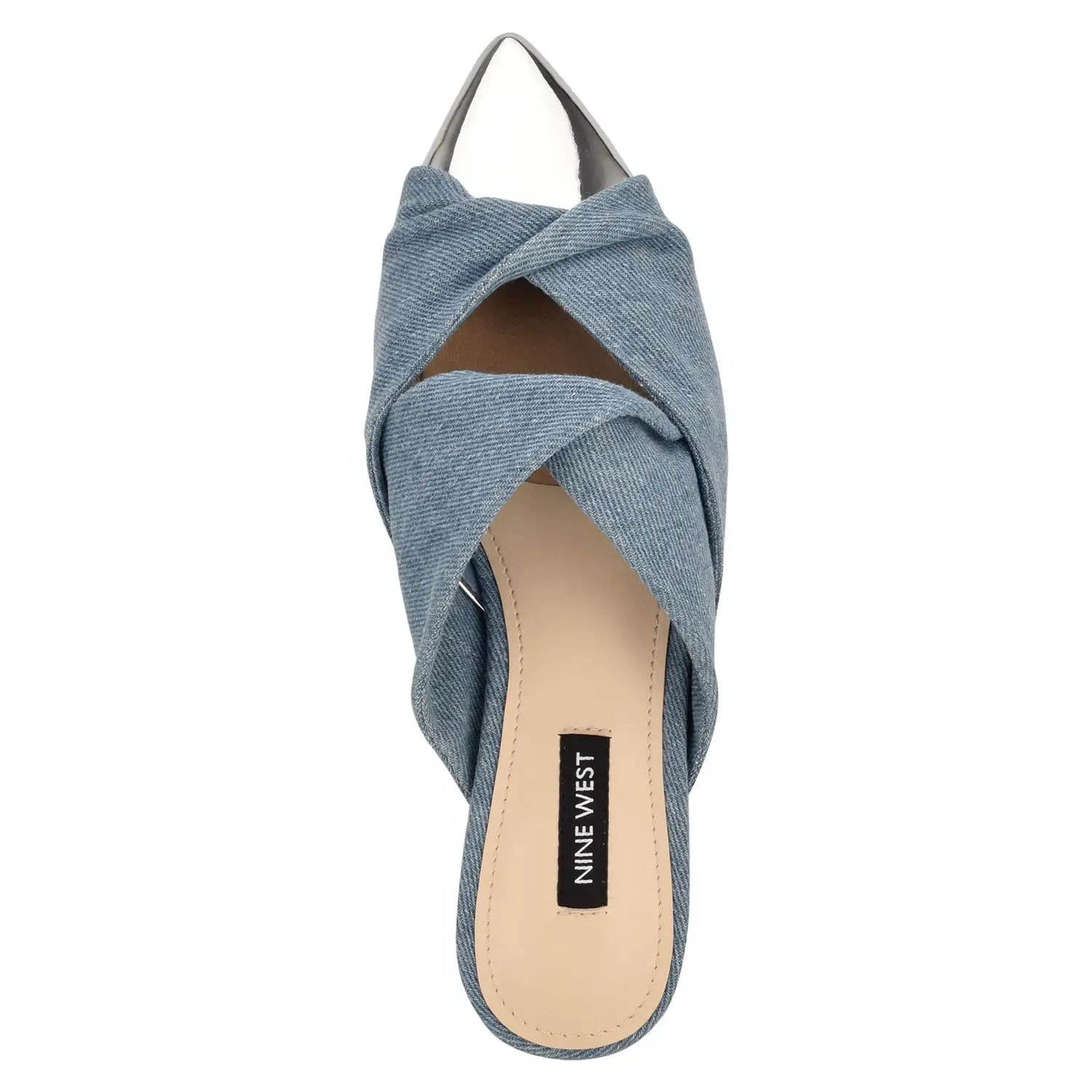 Nine West Findya Pointy Toe Mule 11 Nine West Findya Pointy Toe Mule - Image 9