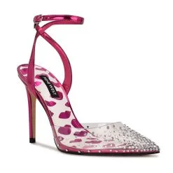 Nine West Foreva Ankle Strap Dress Pump -Jewelry Accessories WNFOREVA3 1882935 12 26717807 c006 4401 ab1d 6d72cbd4008b