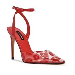 Nine West Foreva Ankle Strap Dress Pump -Jewelry Accessories WNFOREVA3 1882935 6