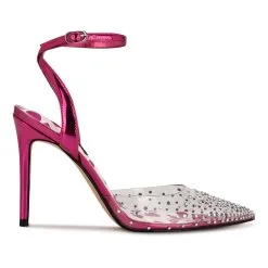 Nine West Foreva Ankle Strap Dress Pump -Jewelry Accessories WNFOREVA3 1882935 9