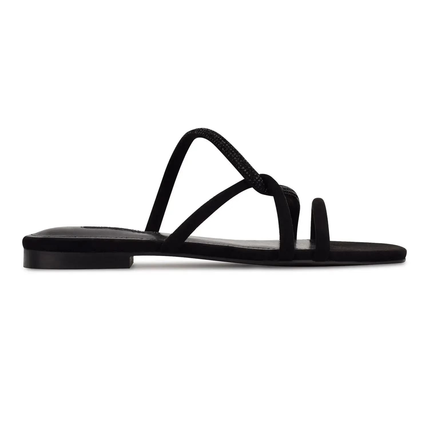 Nine West Meaa Flat Slide Sandal 14 Nine West Meaa Flat Slide Sandal - Image 12