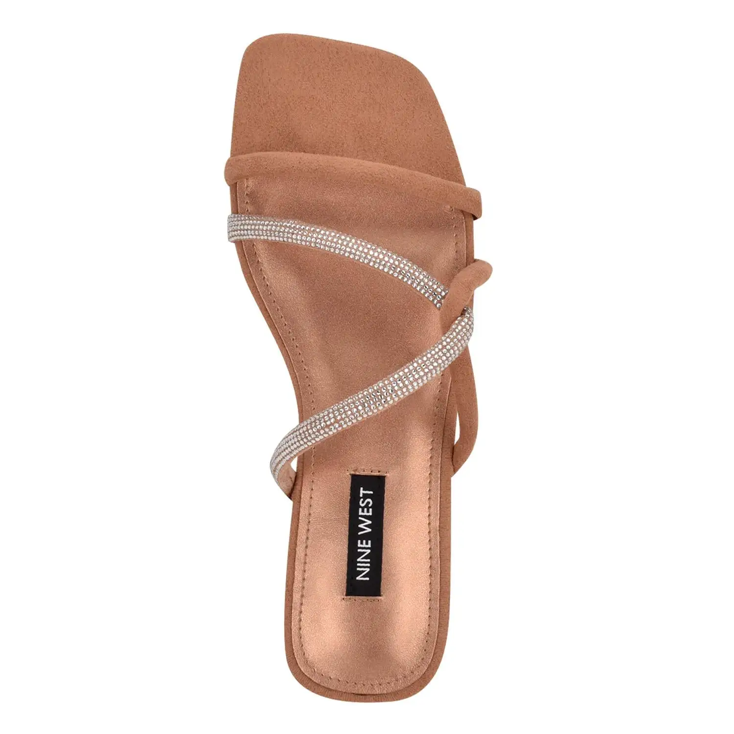 Nine West Meaa Flat Slide Sandal 17 Nine West Meaa Flat Slide Sandal - Image 15