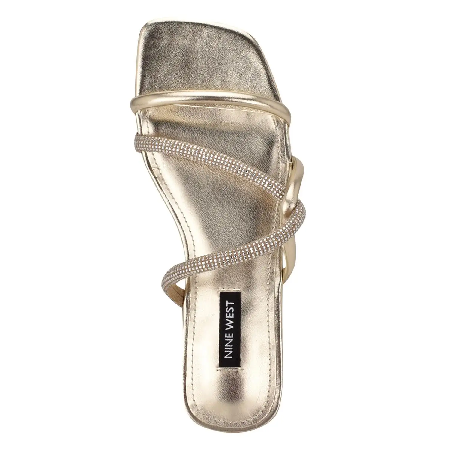 Nine West Meaa Flat Slide Sandal 23 Nine West Meaa Flat Slide Sandal - Image 21