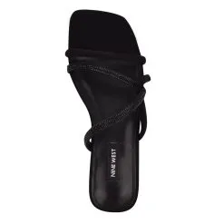 Nine West Meaa Flat Slide Sandal 39 Nine West Meaa Flat Slide Sandal -Jewelry Accessories WNMEAA2 1882935 8