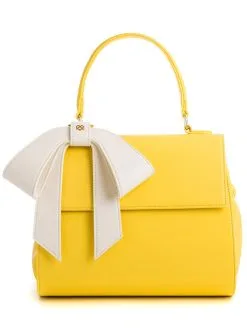 Gunas NYC Cottontail Vegan Leather Bag