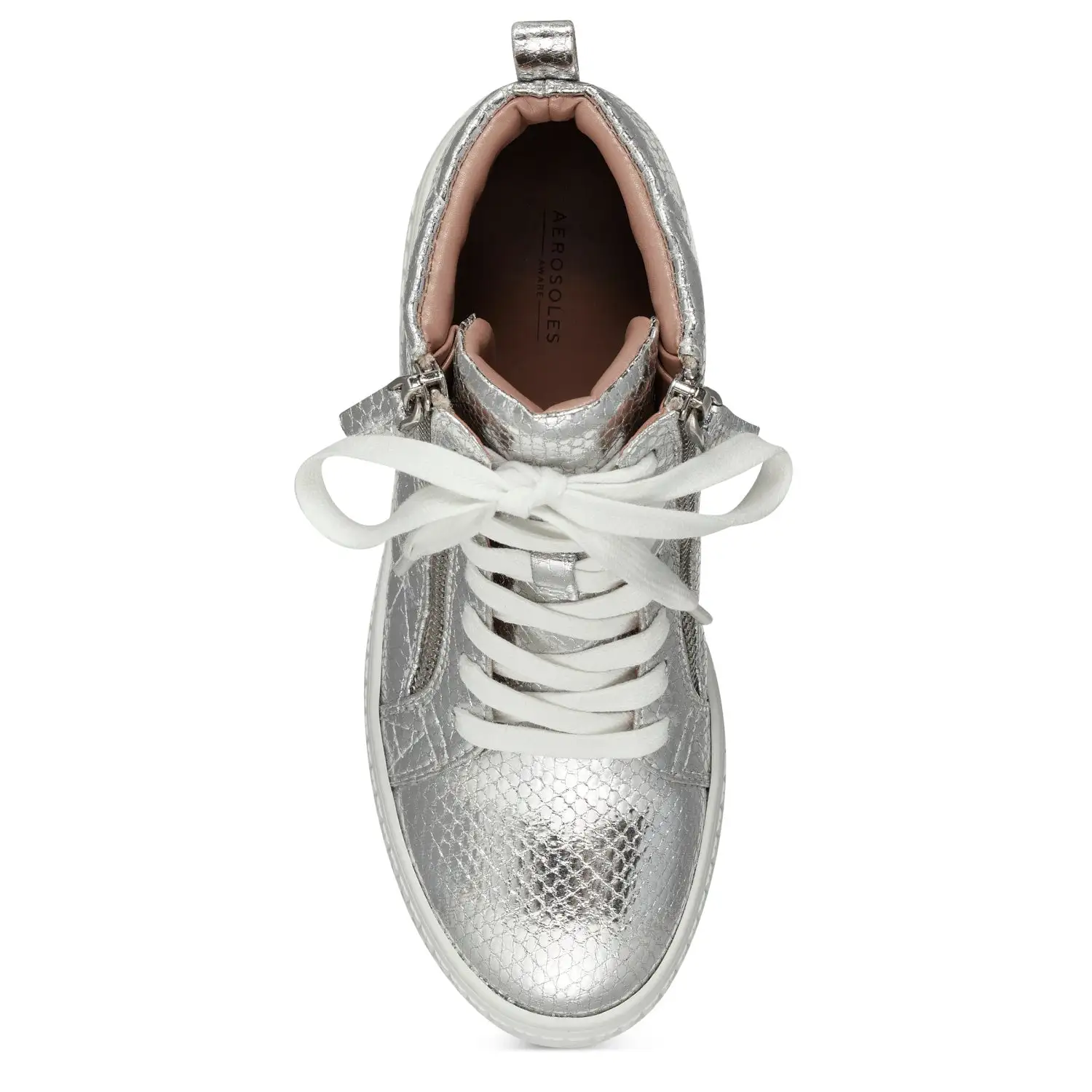 Aerosoles Zonta High Top Sneaker 5 Aerosoles Zonta High Top Sneaker - Image 3
