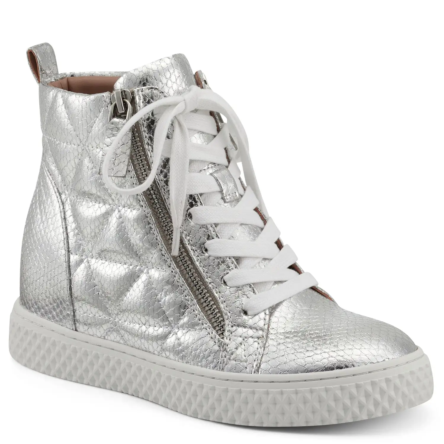 Aerosoles Zonta High Top Sneaker 8 Aerosoles Zonta High Top Sneaker - Image 6