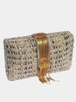 Simitri Hard Structured Chunky Box Clutch -Jewelry Accessories a0bba3e6 c187 4eee ac4f 7e7661740122