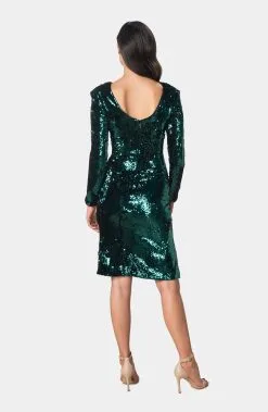 Dress The Population Natalie Midi Dress -Jewelry Accessories a0bcf14c 0867 4735 aec6 aa6986b10e20