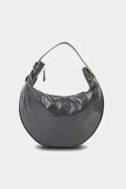 Gucci Bow Plaque Hobo Bag