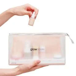Glowoasis Glow To Go Full 6 Step Mini Kit 10 Glowoasis Glow To Go Full 6 Step Mini Kit -Jewelry Accessories a25b10f6 debe 4c7c a45e 004aa63ba7c1 717a8368 f327 4b90 9385 a061016d24c1