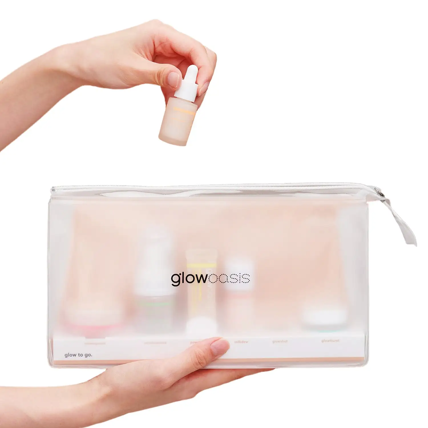 Glowoasis Glow To Go Full 6 Step Mini Kit 6 Glowoasis Glow To Go Full 6 Step Mini Kit - Image 4