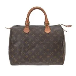 Louis Vuitton Speedy 30 Handbag -Jewelry Accessories a26ff0b0 a17a 4bd5 bc9e 49c70b37b68e