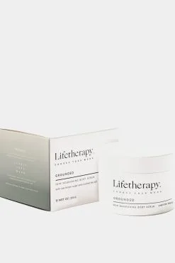 Lifetherapy Grounded Skin Nourishing Body Scrub 7 Lifetherapy Grounded Skin Nourishing Body Scrub -Jewelry Accessories a2a10899 0e17 48b1 a286 22709b6a9c5e