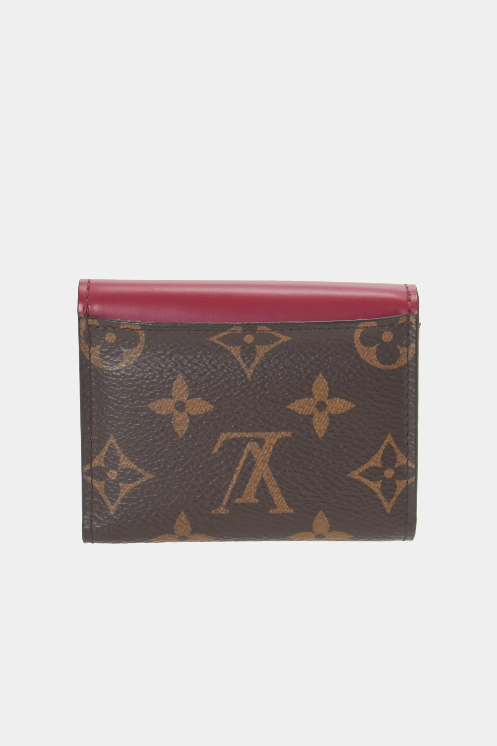 Louis Vuitton Zoe Coated Canvas Wallet 6 Louis Vuitton Zoe Coated Canvas Wallet - Image 4