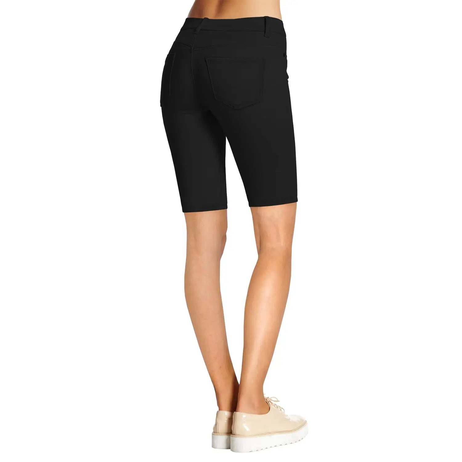 Hybrid & Company Hyper Stretch Bermuda 28 Hybrid & Company Hyper Stretch Bermuda - Image 26