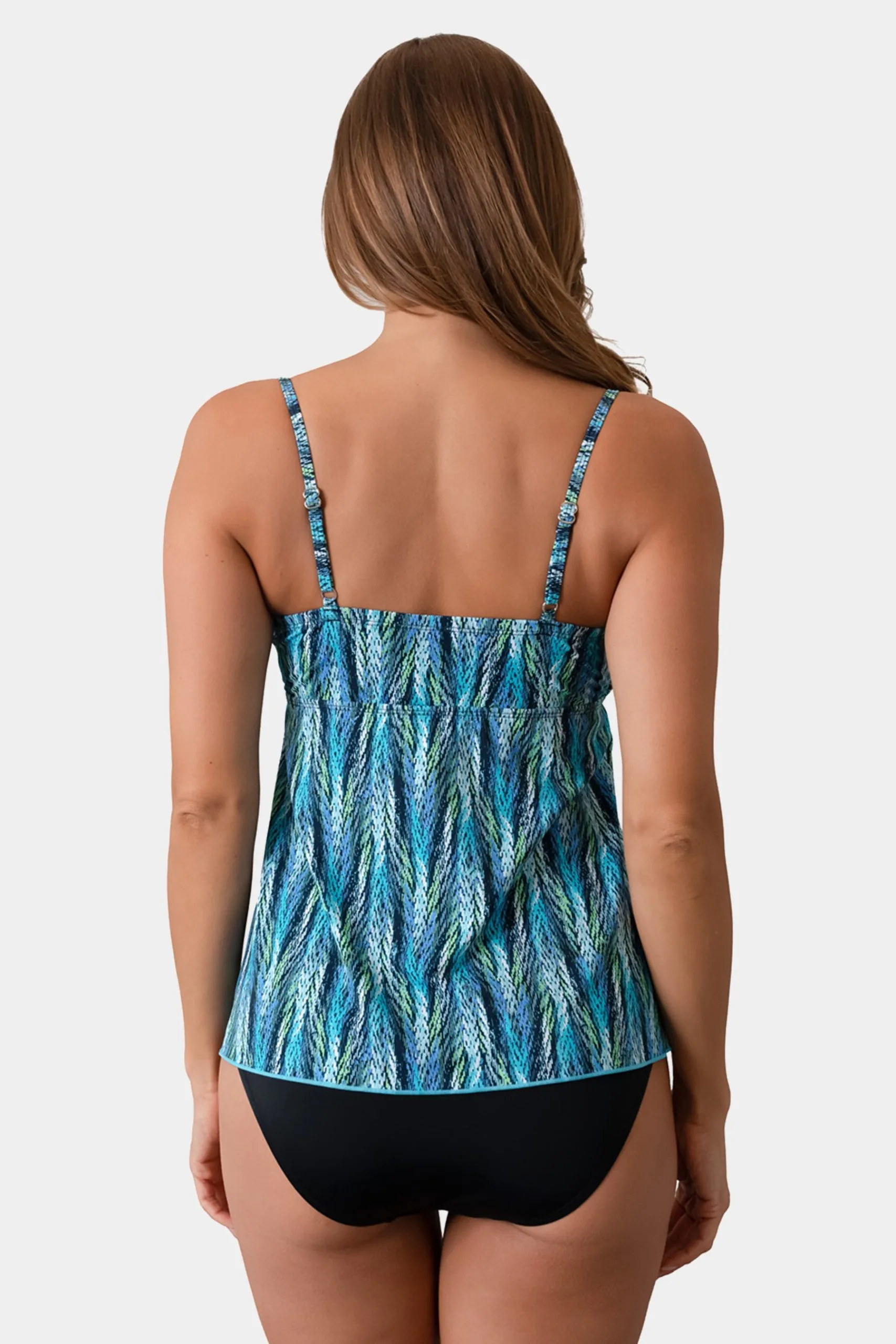 Fit 4 U Tummy Lexi Waterfall Top 4 Fit 4 U Tummy Lexi Waterfall Top - Image 2