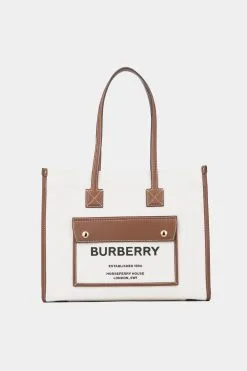Burberry Leather Lined Tote Bag -Jewelry Accessories a389cf41 c78d 4e3a 9ffe 88b63e11bca8
