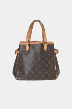 Louis Vuitton Batignolles Tote Bag