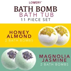 Lovery Scented Bath Bombs Tub 18-Piece Set 10 Lovery Scented Bath Bombs Tub 18-Piece Set -Jewelry Accessories a4c9beec 0995 4cf6 b410 8b69b8a9104f