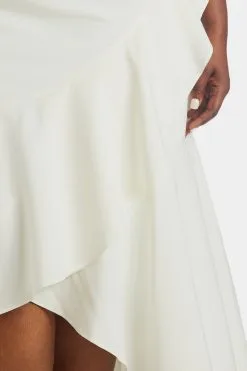 Adrianna Papell Scoop Neck Gown -Jewelry Accessories a535822a 5445 4ee4 a4ff 6357dadd71d4