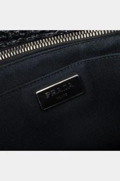 Prada Pom Pom Tote Bag -Jewelry Accessories a57a719c a2e9 4137 b9c9 3626015ea2d1