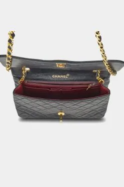 Chanel Turnlock Full Flap Shoulder Bag -Jewelry Accessories a5b179a5 ba82 4acc 8c99 5dabc93eb5b4
