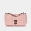 Burberry - LXR TB Leather Crossbody Bag