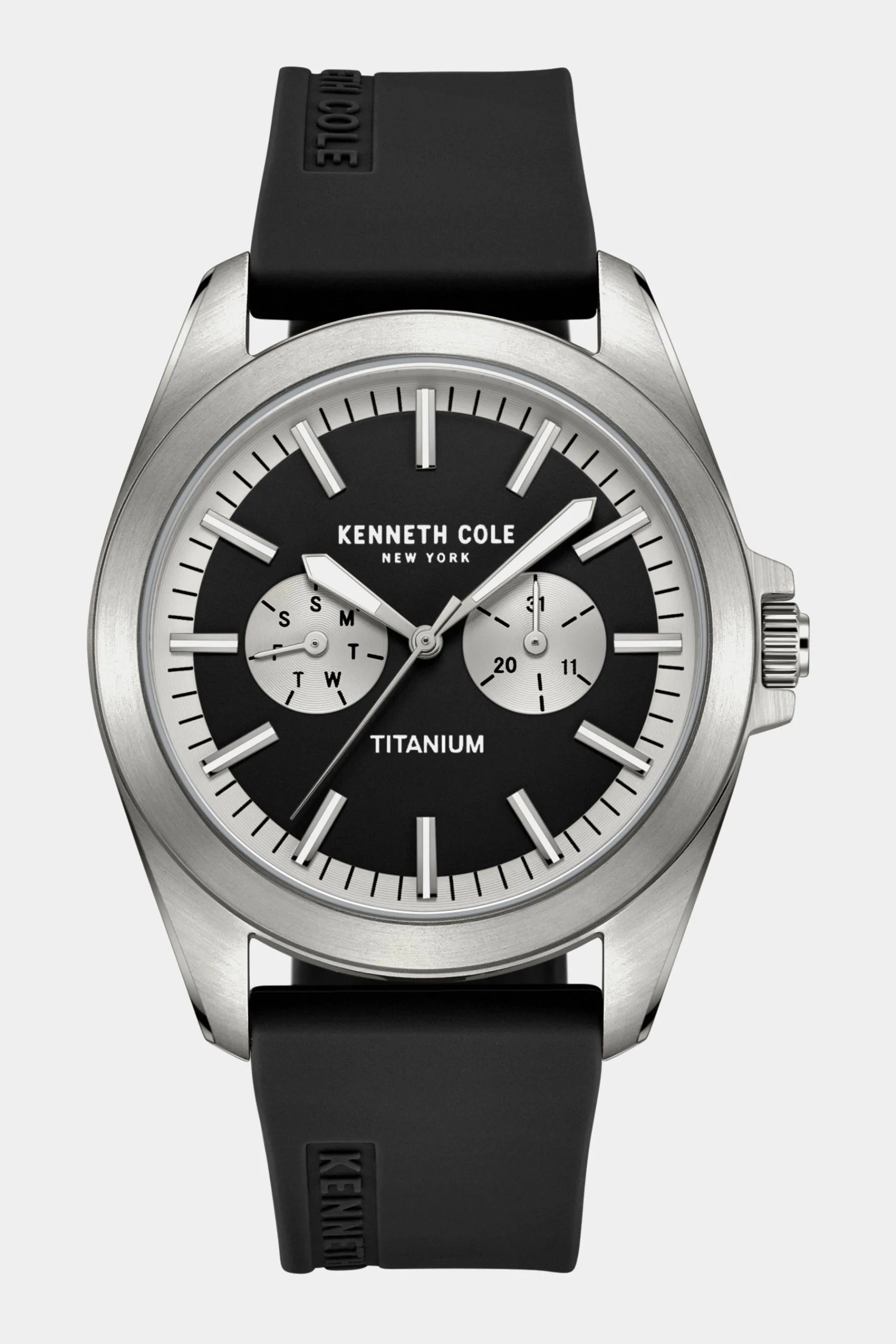 Kenneth Cole Mens Dress Sport Watch 3 Kenneth Cole Mens Dress Sport Watch